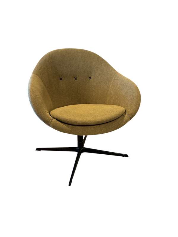 Varier Kokon Club fauteuil - Materiaal