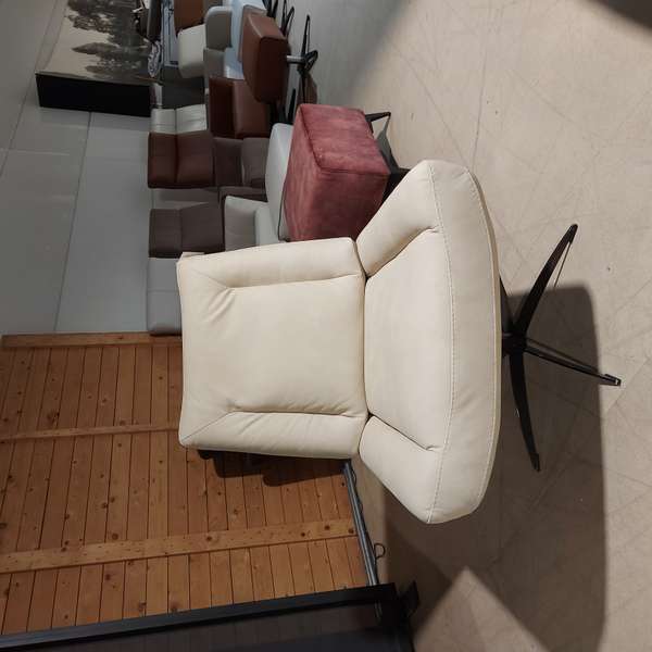 Recor Piero fauteuil - Showroom
