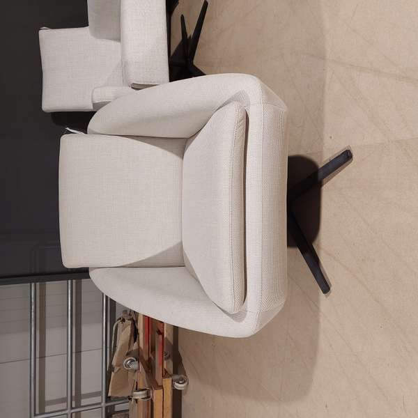 Recor ZInneke fauteuil - Showroom