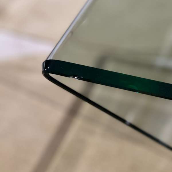 Afbeeldingen van Bree's New World Curvo salontafel