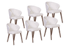Passe Partout Popsy eetkamerstoel (set van 6) - Materiaal
