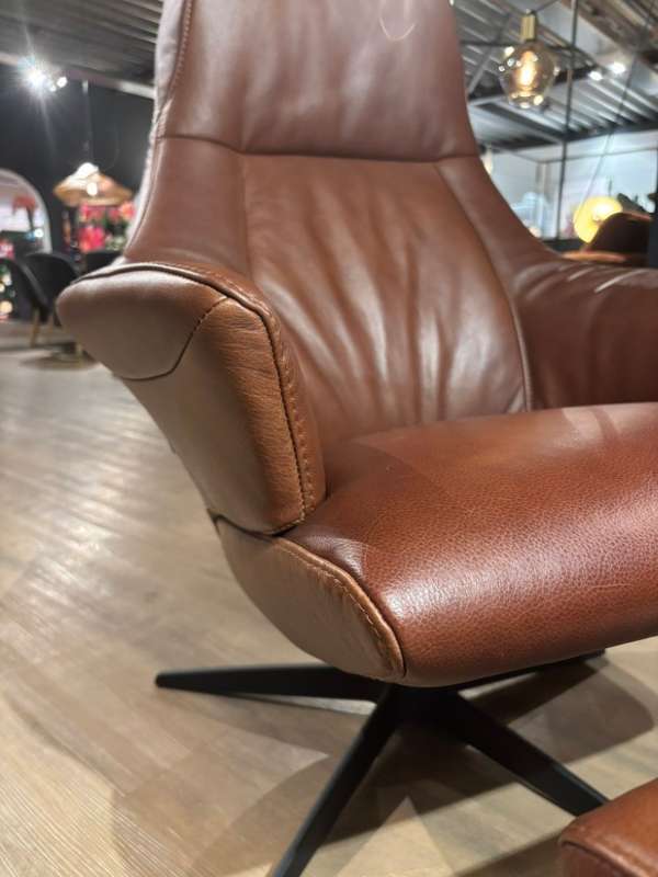 Topform Delos relaxfauteuil - Materiaal