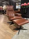 Topform Delos relaxfauteuil - Materiaal