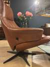 Topform Delos relaxfauteuil - Materiaal