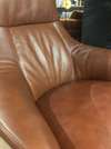 Topform Delos relaxfauteuil - Materiaal
