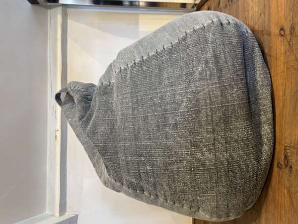 By-Boo Beanbag Mono zitzak
