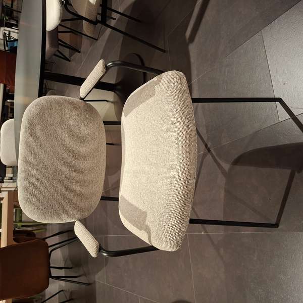 Topform Lizzie eetkamerstoel (set van 4) - Showroom