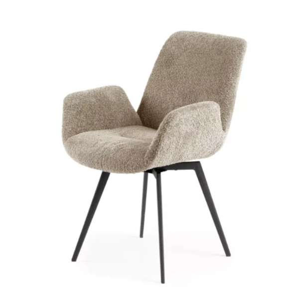 Feelings Jans eetkamerstoel - Materiaal