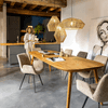 Feelings Jans eetkamerstoel - Materiaal