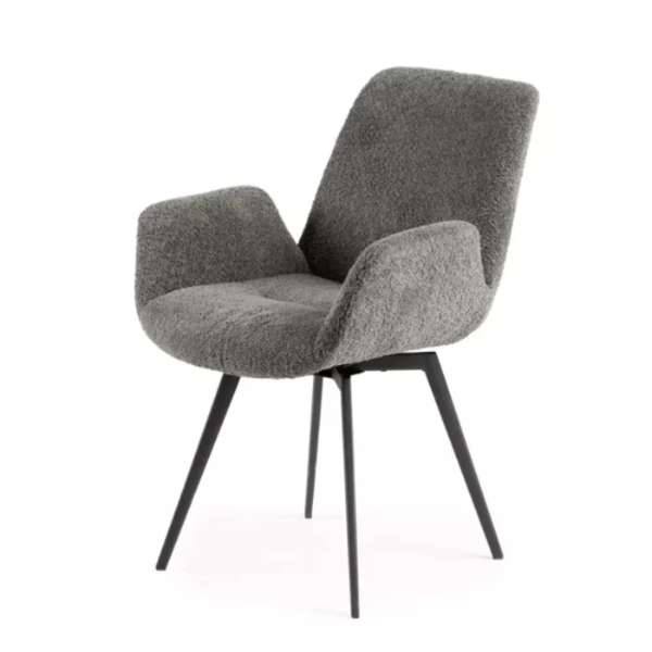 Feelings Jans eetkamerstoel - Materiaal