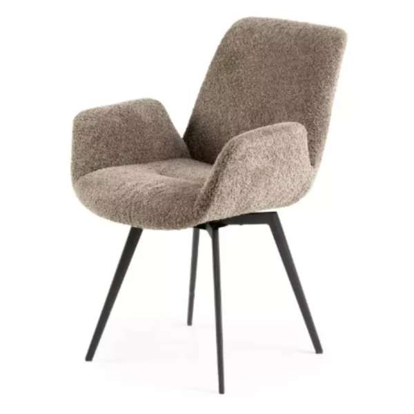 Feelings Jans eetkamerstoel - Materiaal