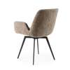 Feelings Jans eetkamerstoel - Materiaal