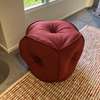 Rolf Benz 953 poef - Materiaal