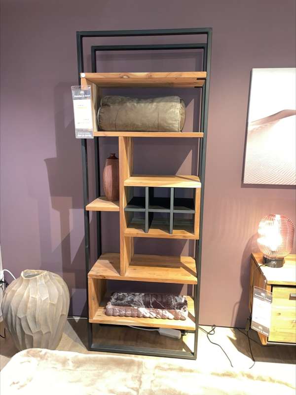Henders & Hazel Quebec roomdivider - Materiaal