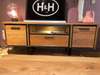 Henders & Hazel Tokyo Lowboard tv-meubel - Materiaal