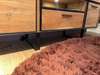 Henders & Hazel Tokyo Lowboard tv-meubel - Materiaal