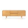 Feelings Benson dressoir - Materiaal