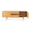 Feelings Benson dressoir - Materiaal