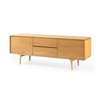 Feelings Benson dressoir - Materiaal