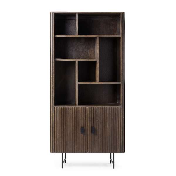 Feelings Maron boekenkast - Materiaal