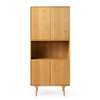 Feelings Benson wandkast - Materiaal