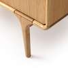 Feelings Benson wandkast - Materiaal
