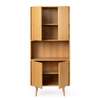 Feelings Benson wandkast - Materiaal