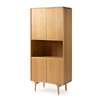 Feelings Benson wandkast - Materiaal