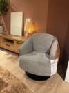 Henders & Hazel Alberta fauteuil - Materiaal