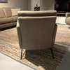 ROM Aron fauteuil - Achter aanzicht