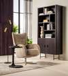 Private Label Aurelia fauteuil - Materiaal