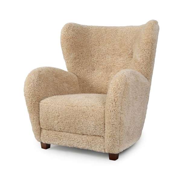 Feelings Roos fauteuil - Materiaal