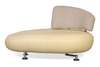 Leolux Kikko chaise longue - Materiaal