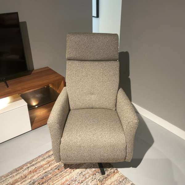 ROM Aron relaxfauteuil - Showroom