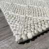Brinker Carpets Kross 110 vloerkleed - 160x230 - Materiaal