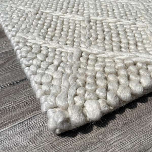 Brinker Carpets Kross 110 vloerkleed - 160x230 - Materiaal