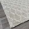 Brinker Carpets Kross 110 vloerkleed - 160x230 - Materiaal
