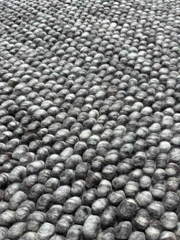 Brinker Carpets Loop 825 vloerkleed - 160x230 - Materiaal