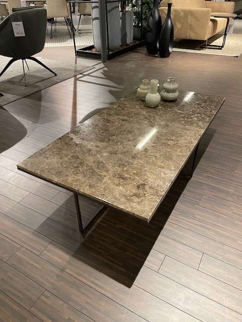 Topform Batu salontafel - Materiaal
