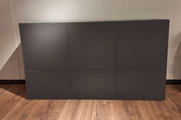 Coesel Cobra 860 wandkast - Materiaal