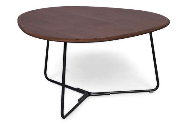 Pode Tripod salontafel - Materiaal
