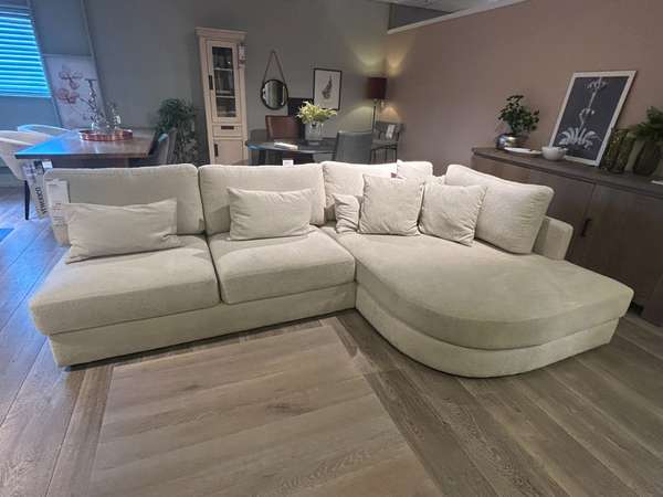 In.House Parosa hoekbank - Materiaal