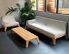 Borek Hybrid loungeset