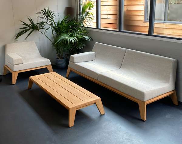 Borek Hybrid loungeset