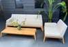 Borek Hybrid loungeset - Showroom