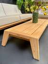 Borek Hybrid loungeset - Zijaanzicht links