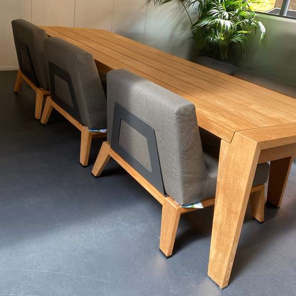 Borek Hybrid tuinset