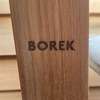 Borek Limone tuintafel - Ø90 met MIRA tuinstoel (set van 3) - Details