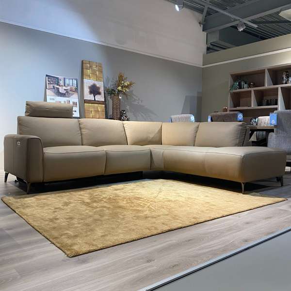 Private Label Dali hoekbank - Materiaal