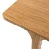 Feelings Benson eettafel - 230x97 - Zijaanzicht rechts